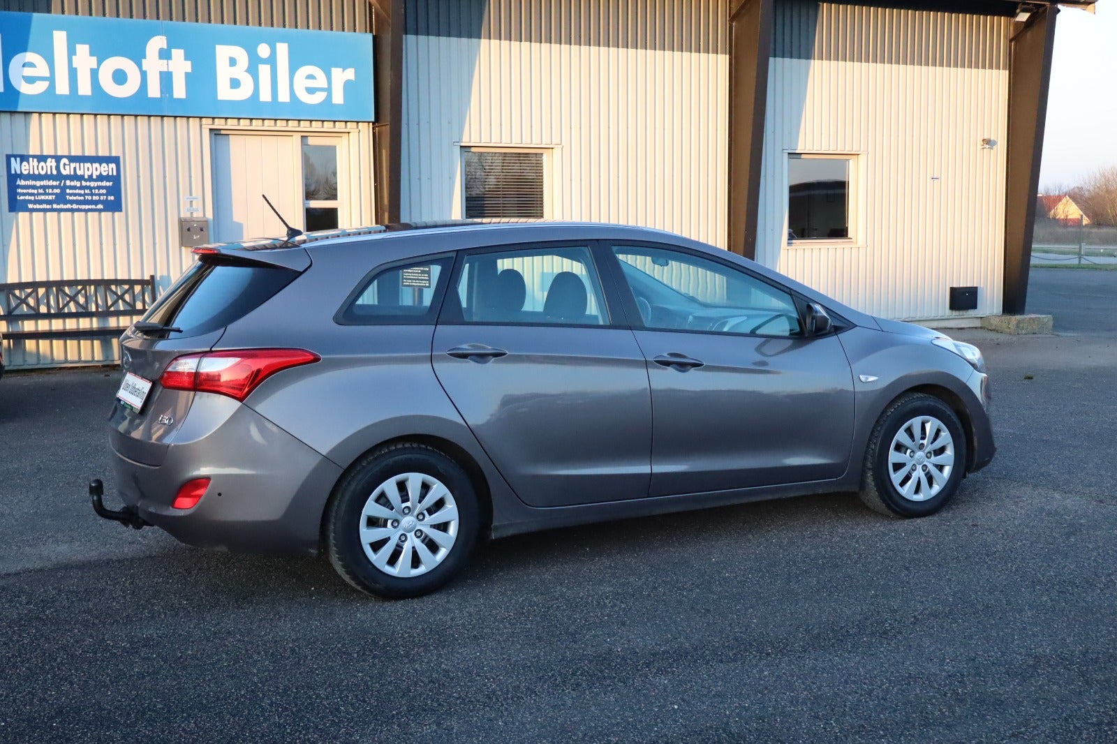 Billede af Hyundai i30 1,6 CRDi 110 Style CW Eco