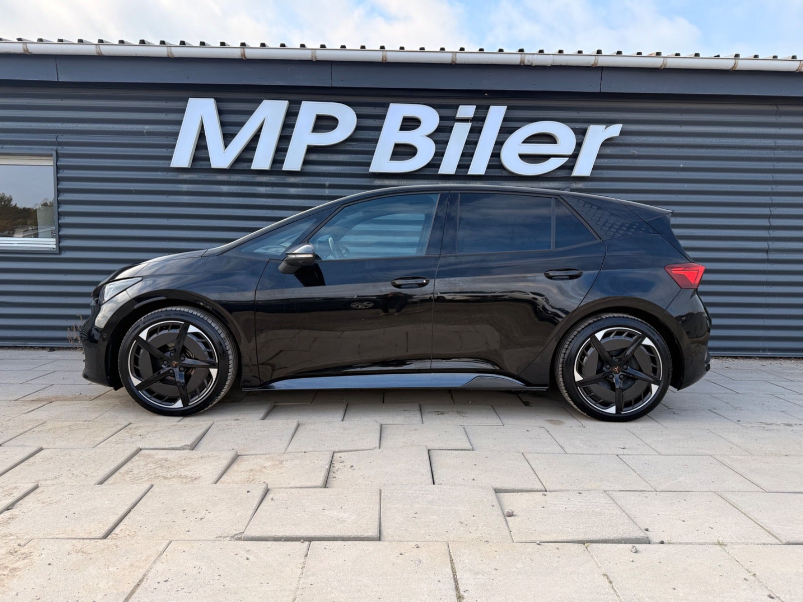 Billede af Cupra Born 77 Pasión