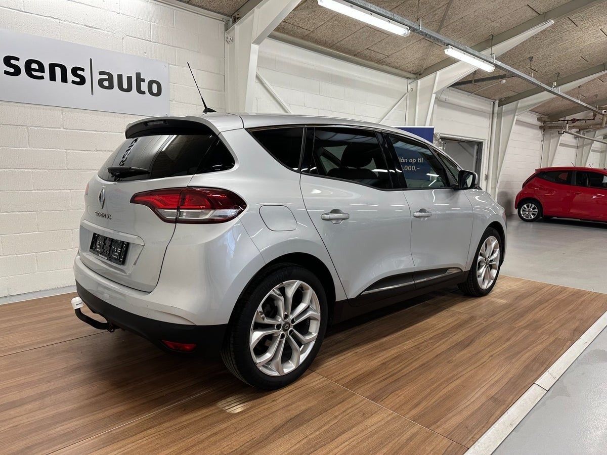 Renault Scenic IV 2018