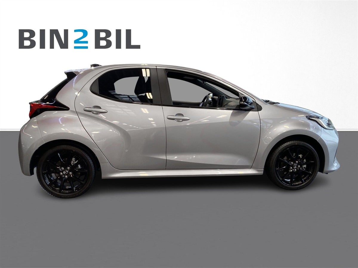 Mazda 2 Hybrid Homura+ CVT billede 11