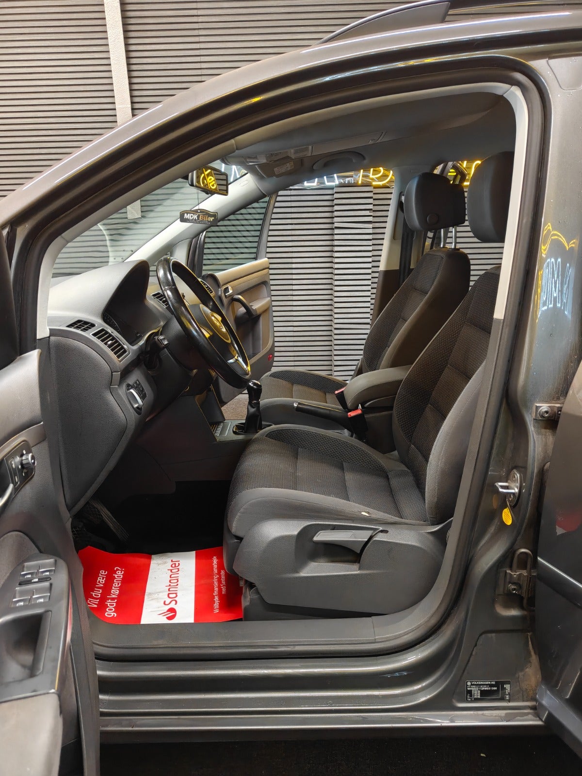 Billede af VW Touran 1,6 TDi 105 Comfortline BMT 7prs