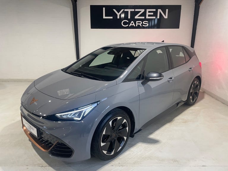 Cupra Born e-Boost