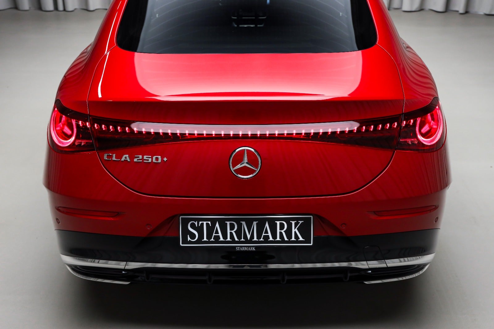 Mercedes-Benz CLA 250+