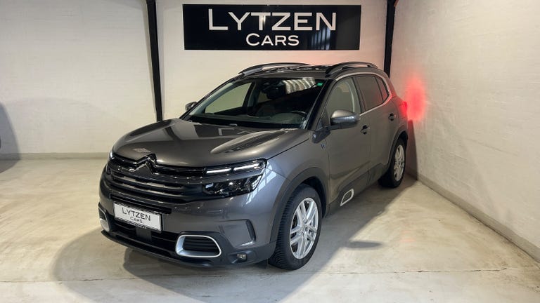 Citroën C5 Aircross Hybrid Iconic EAT8