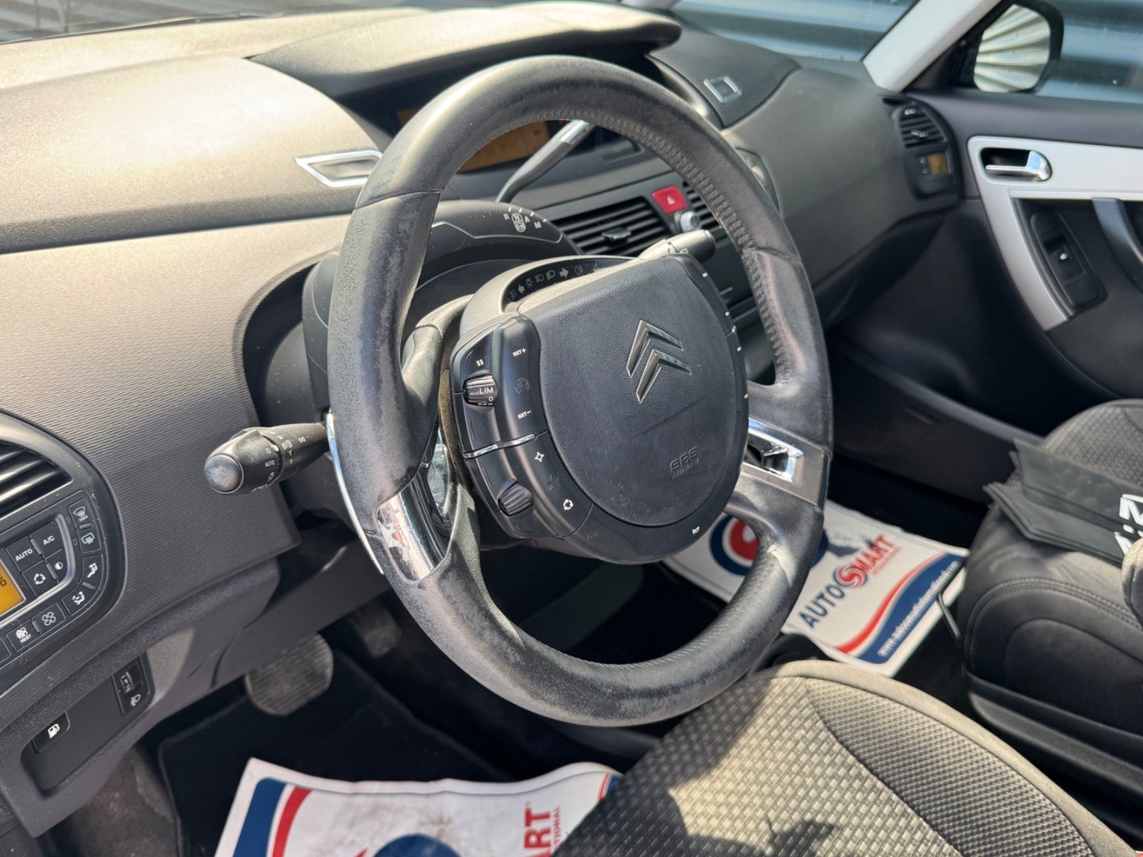 Billede af Citroën Grand C4 Picasso 2,0 HDi 136 Exclusive aut. 7prs
