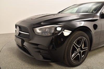 Mercedes E300 de AMG Line Night Edition stc. aut.