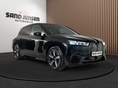 BMW iX xDrive50 Super Charged