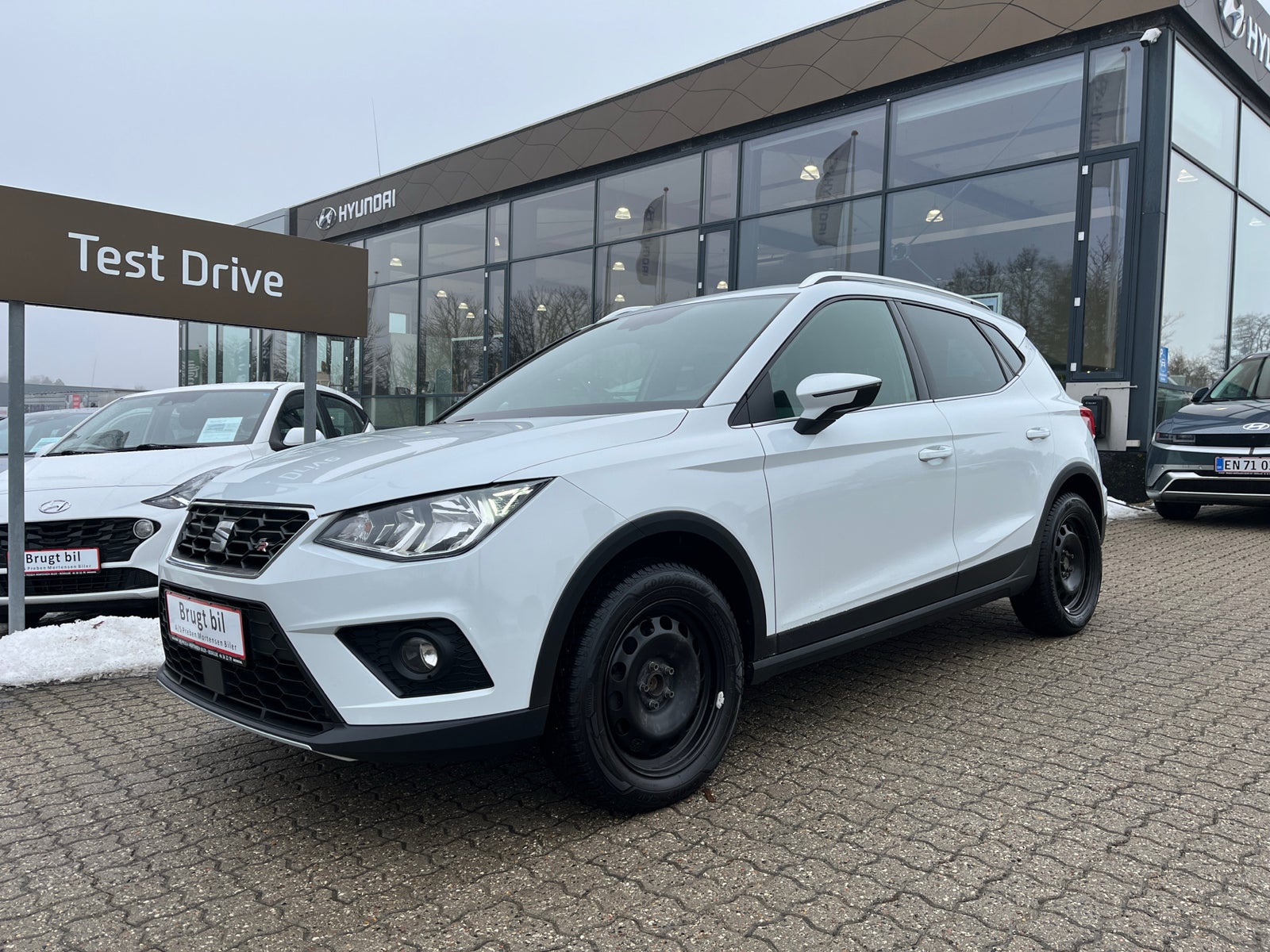 Seat Arona 2020