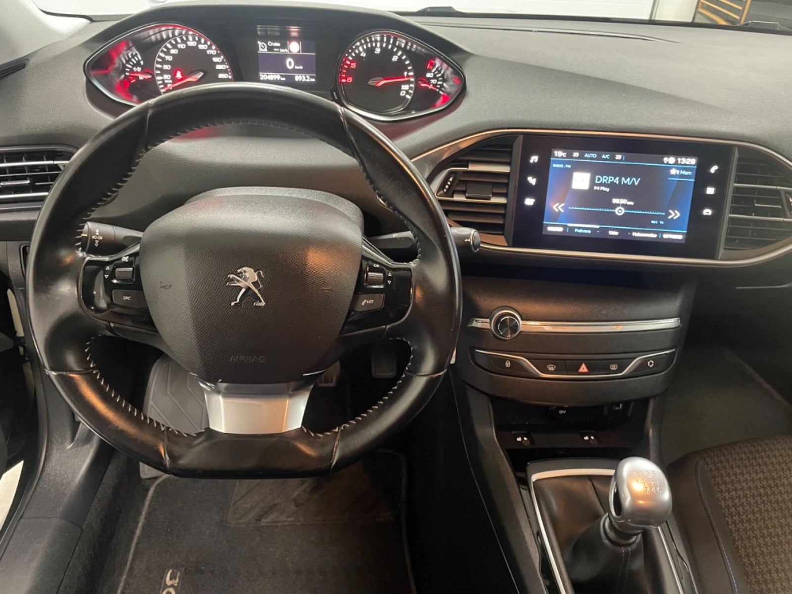 Peugeot 308 2019