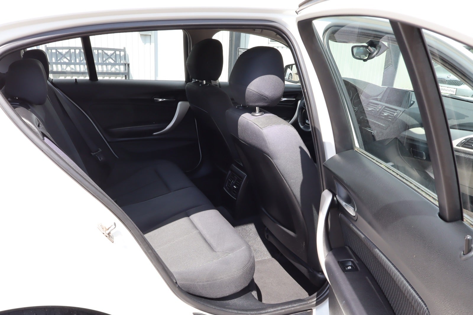Billede af BMW 118d 2,0 Sport Line