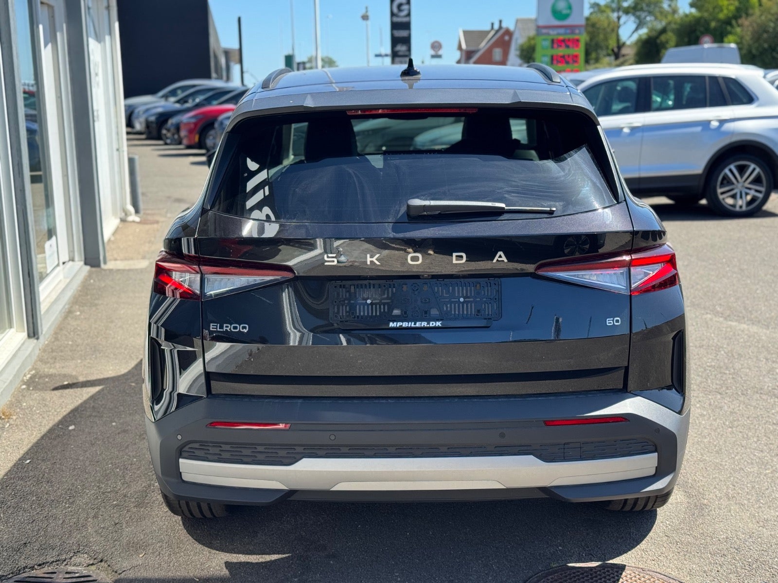 Billede af Skoda Elroq 60 iV Loft