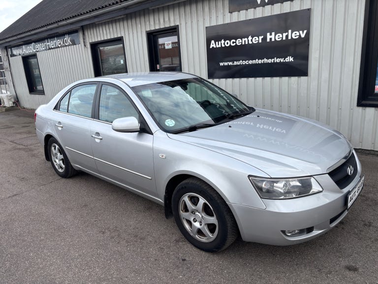 Hyundai Sonata GLS aut.