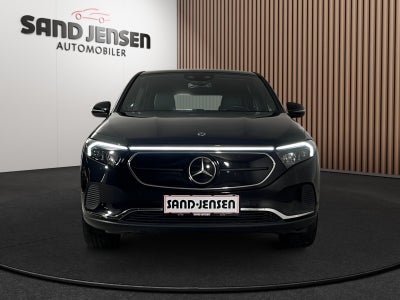 Mercedes EQA250+ Progressive Van