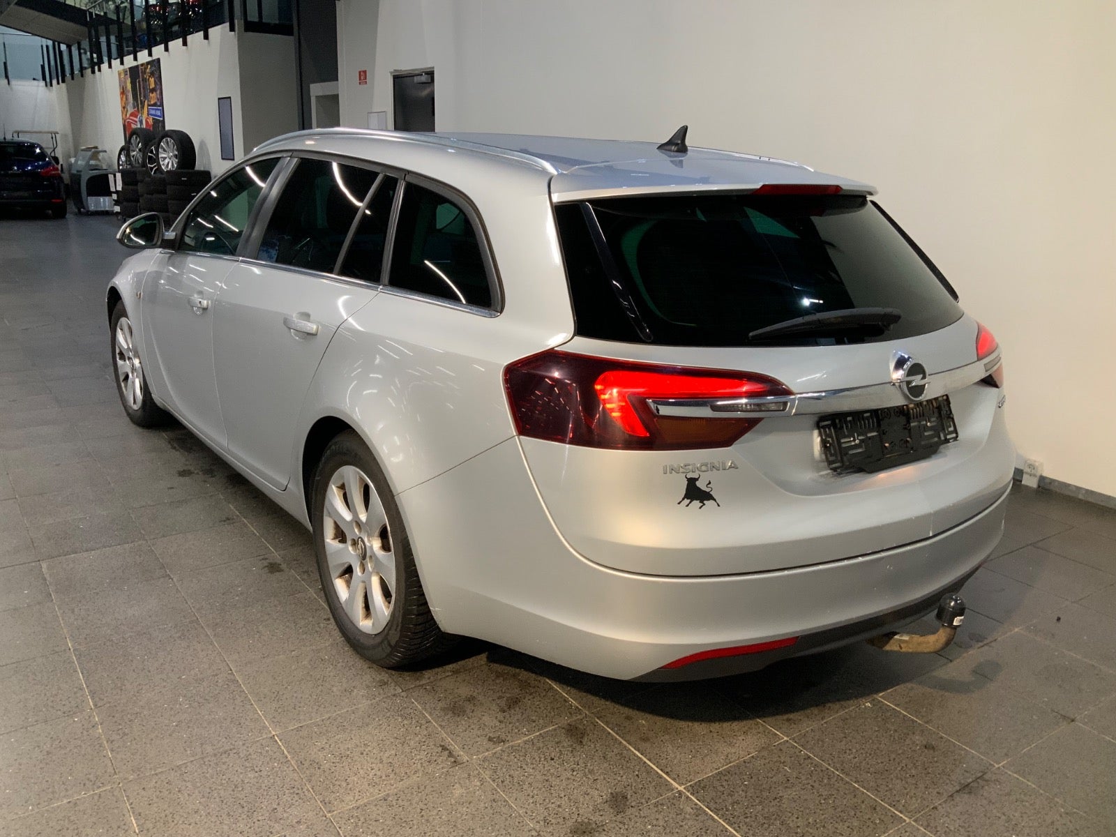 Opel Insignia (4/8)
