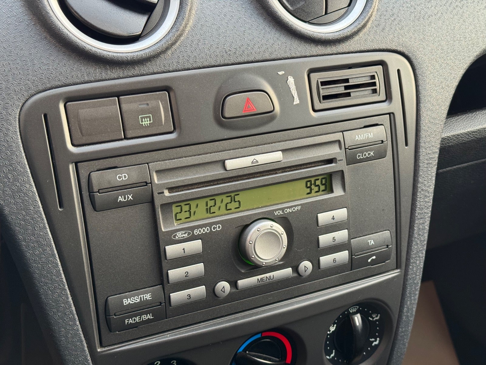 Billede af Ford Fusion 1,4