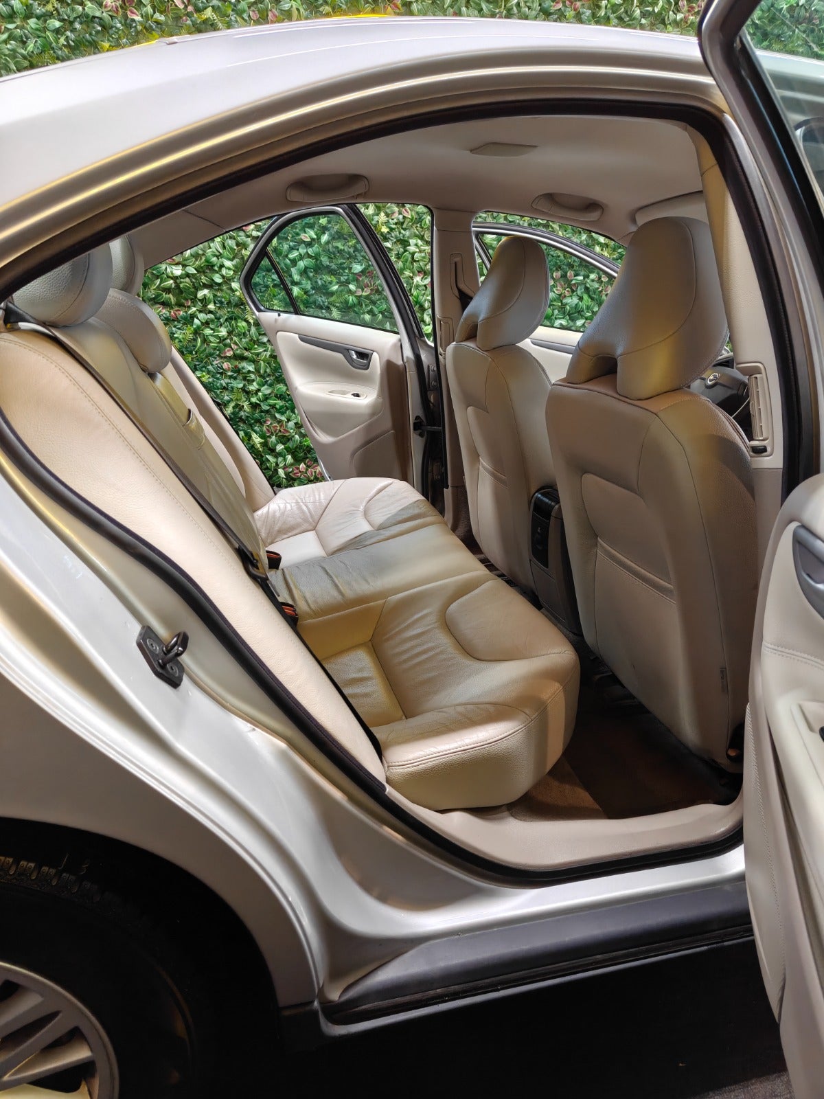 Billede af Volvo S60 2,4 140 Summum