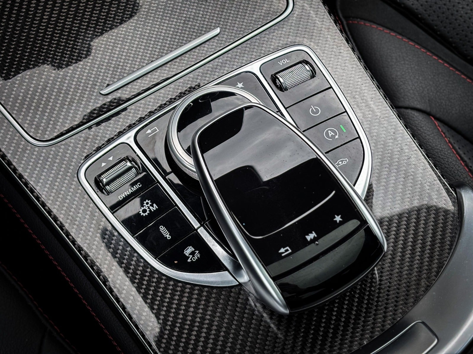 Billede af Mercedes GLC43 3,0 AMG aut. 4Matic
