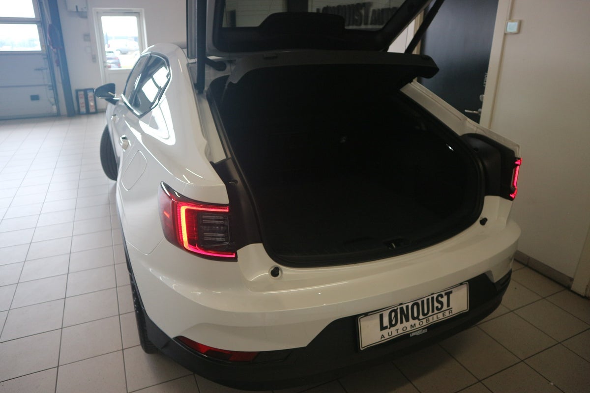 Polestar 2 Long Range AWD