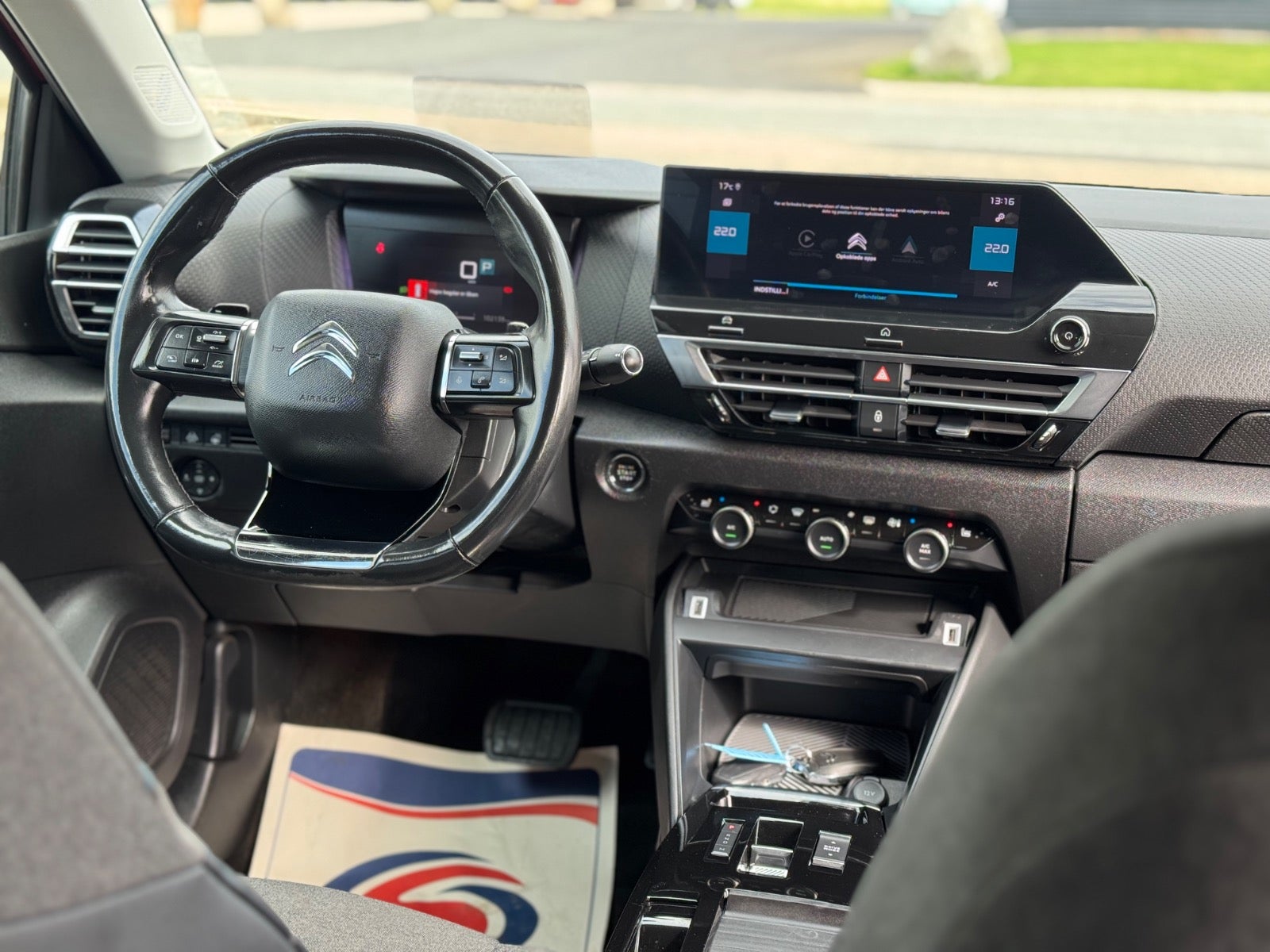 Billede af Citroën C4 1,2 PureTech 130 Shine EAT8