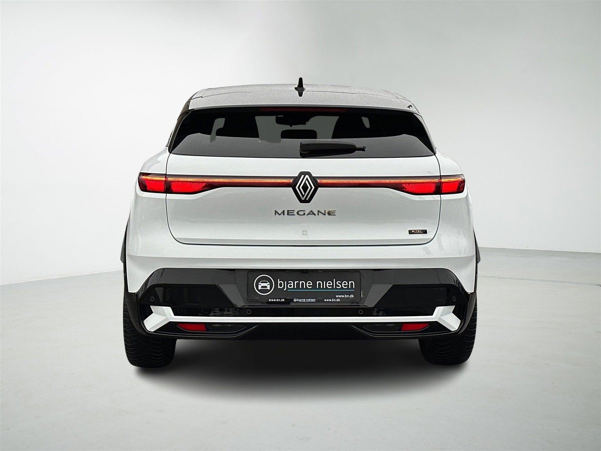 Renault Megane E-Tech Techno billede 6
