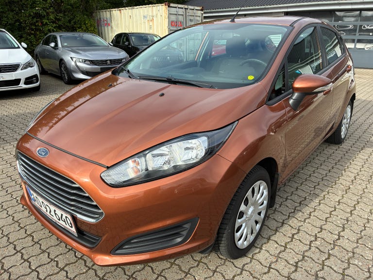 Ford Fiesta 65 Titanium