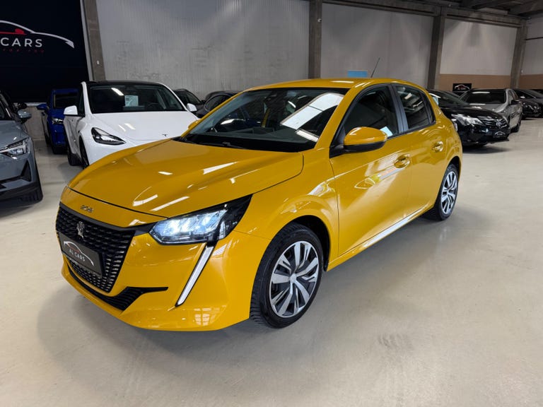 Peugeot 208 PureTech 75 Active