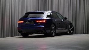 Audi A6 TFSi e S-line Avant quattro S-tr.