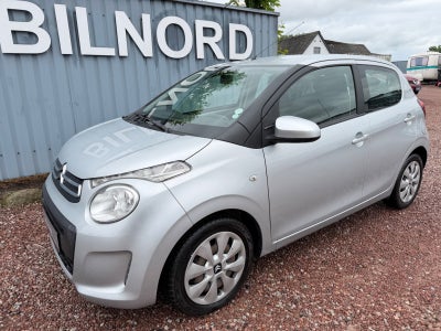 Citroën C1 1,2 PureTech Iconic 5d