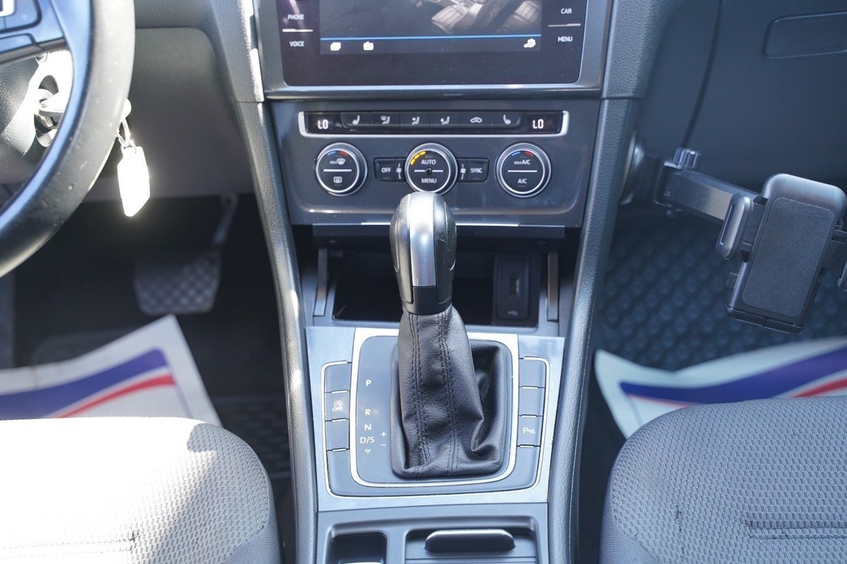 Billede af VW Golf VII 2,0 TDi 150 Comfortline Connect Variant DSG Van