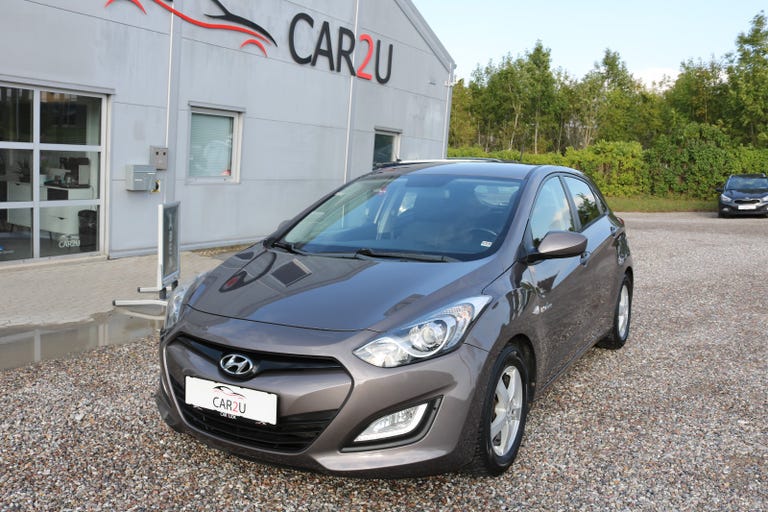 Hyundai i30 CVVT Comfort XTR