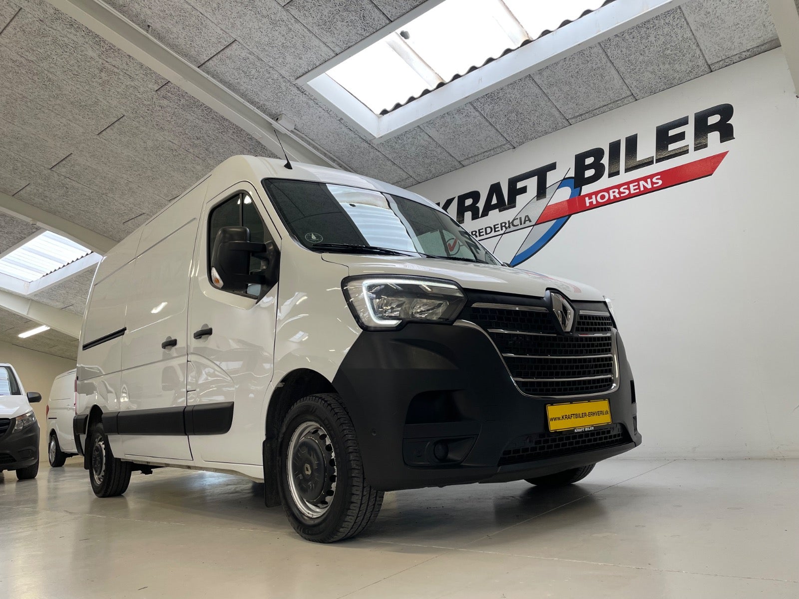 Billede af Renault Master IV T33 2,3 dCi 150 L2H2 Kassevogn