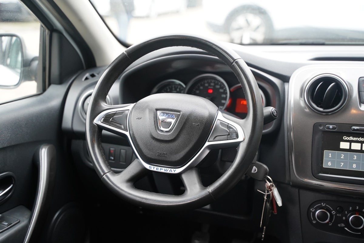 Billede af Dacia Logan 1,5 dCi 95 Techroad MCV