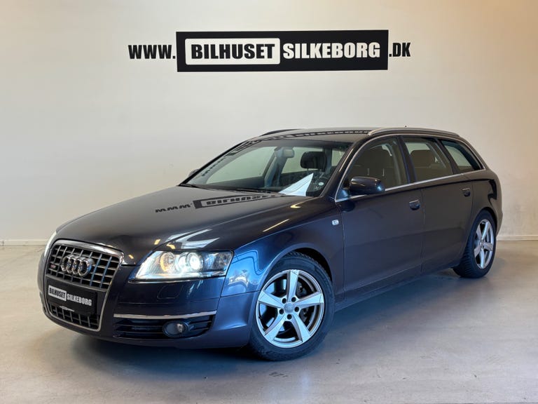 Audi A6 TDi 180 Avant Multitr.