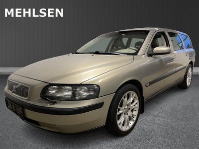 Volvo V70 2,4 140 5d