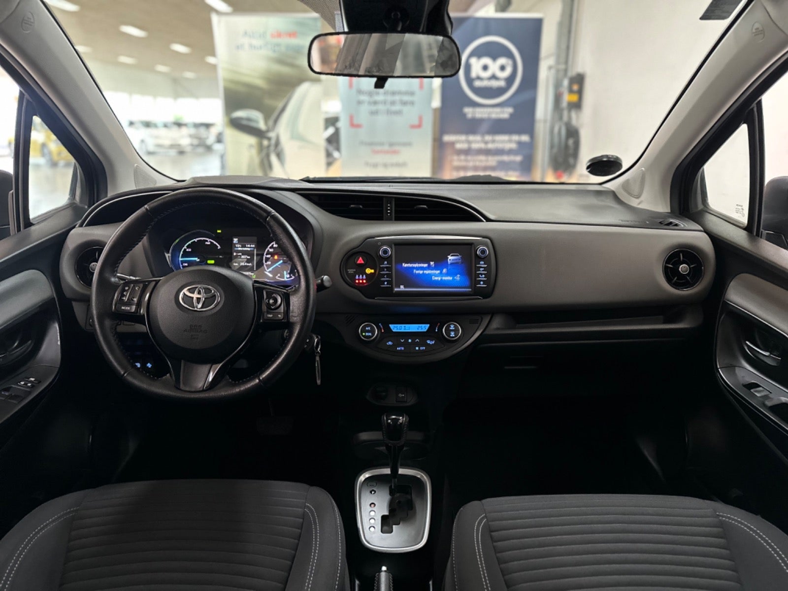 Toyota Yaris 2017