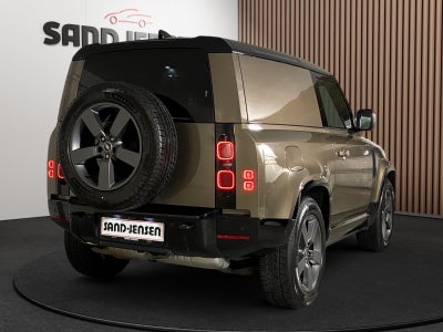 Land Rover Defender 90 D250 Hard Top S aut. Van