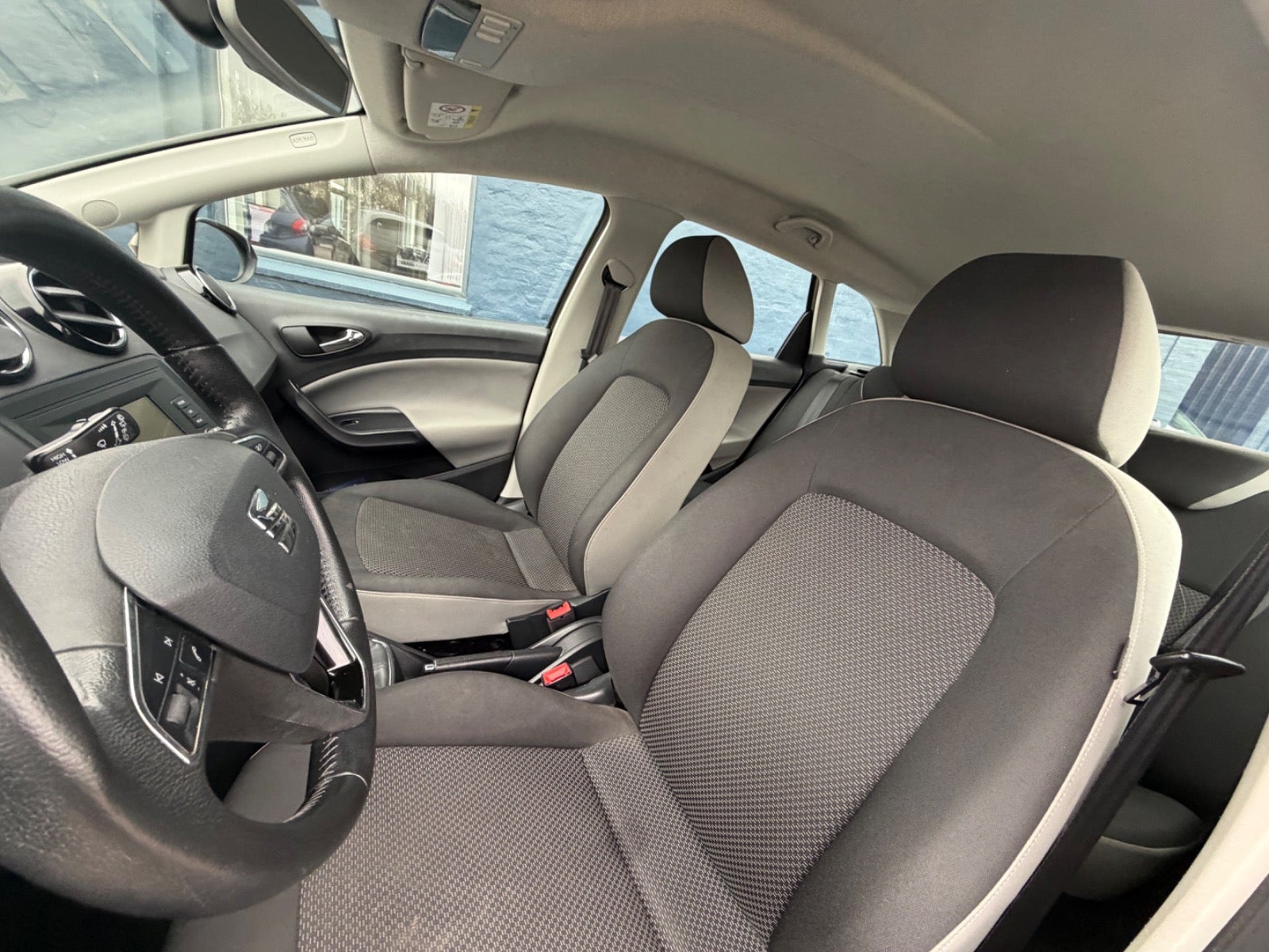 Billede af Seat Ibiza 1,0 TSi 95 Style