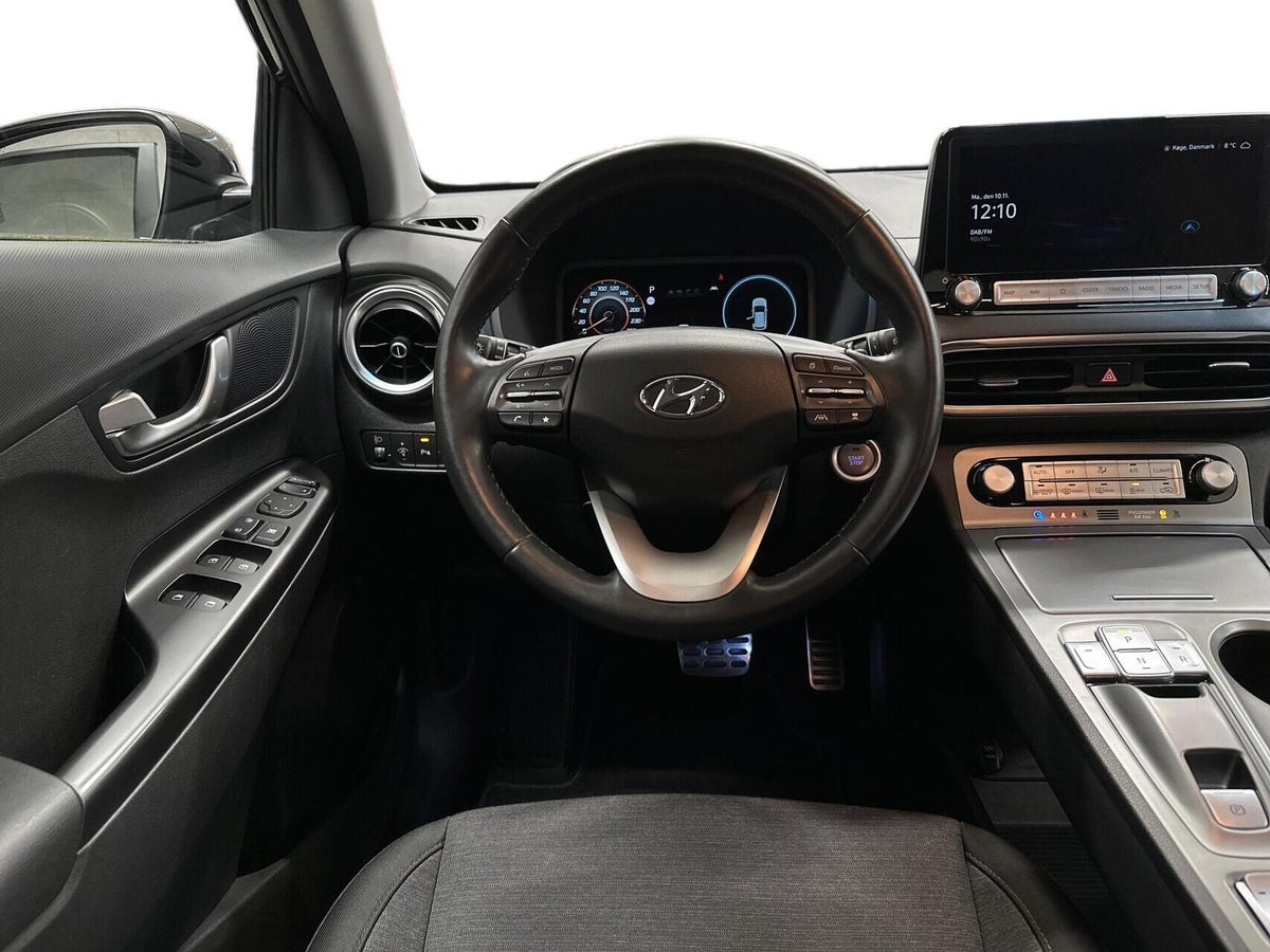 Hyundai Kona EV Trend billede 9