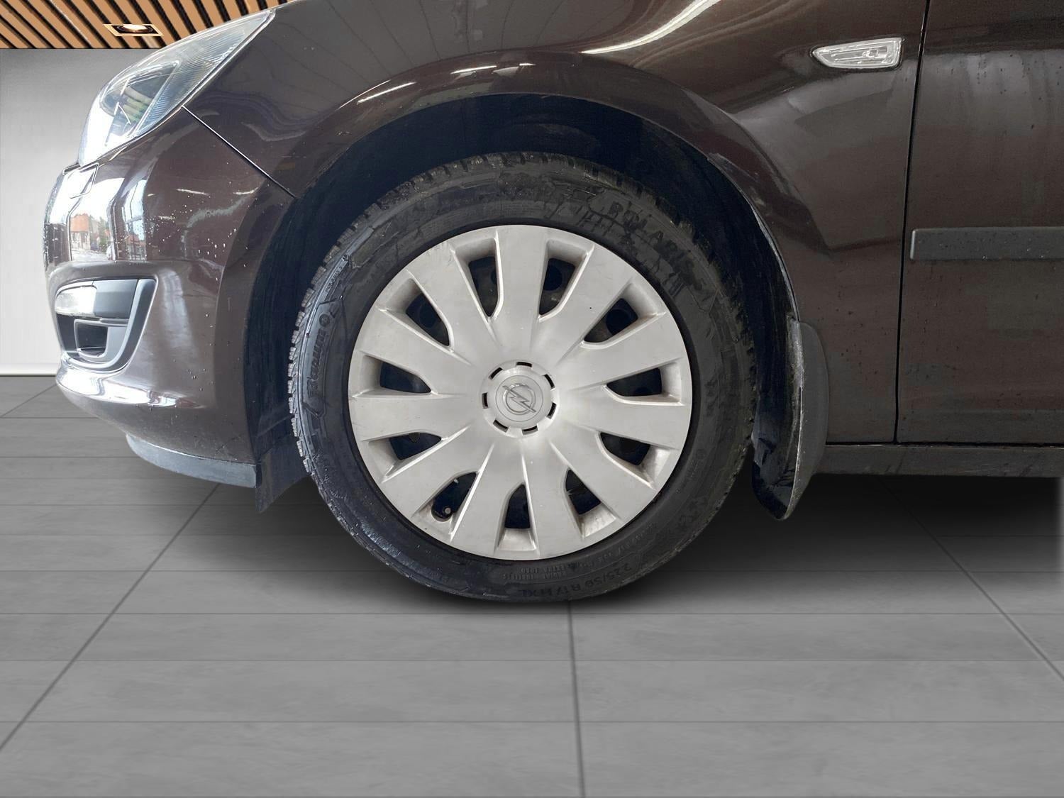 Billede af Opel Astra 1,4 T 140 Sport