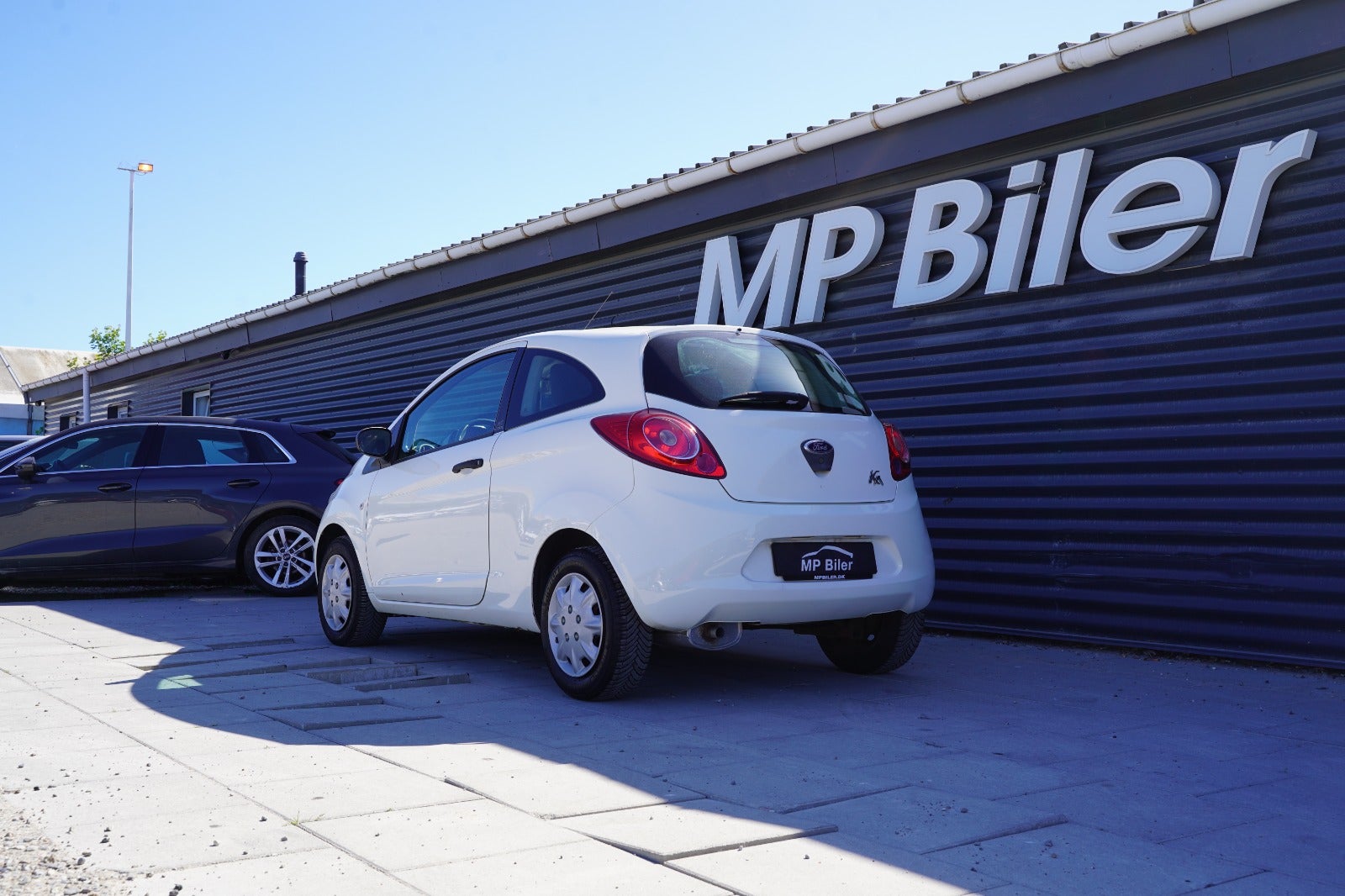 Billede af Ford Ka 1,2 Trend