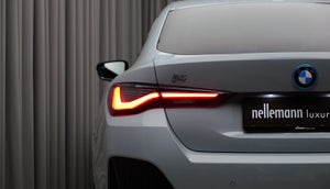 BMW i4 eDrive40 M-Sport