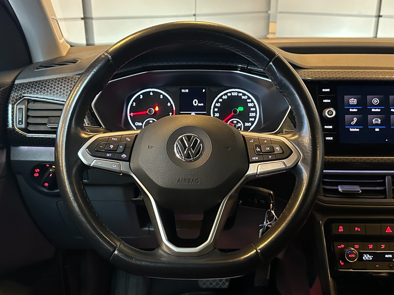 VW T-Cross TSi 110 Style DSG