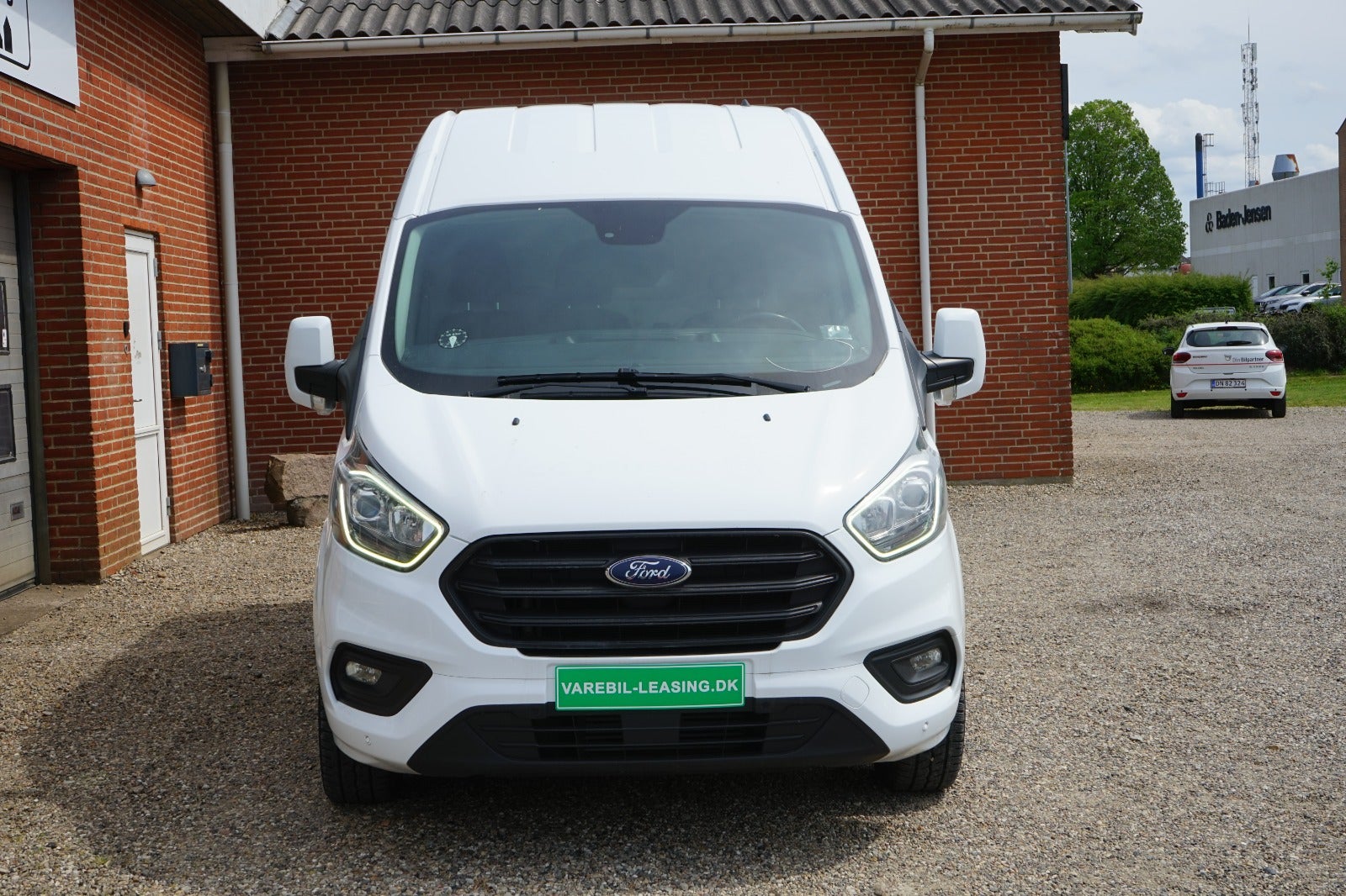 Billede af Ford Transit Custom 320L 2,0 TDCi 130 Trend