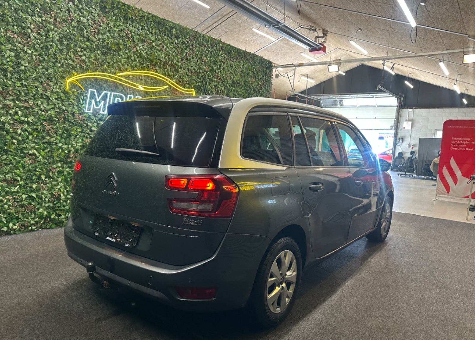 Billede af Citroën Grand C4 Picasso 1,2 PureTech 130 Intensive 7prs