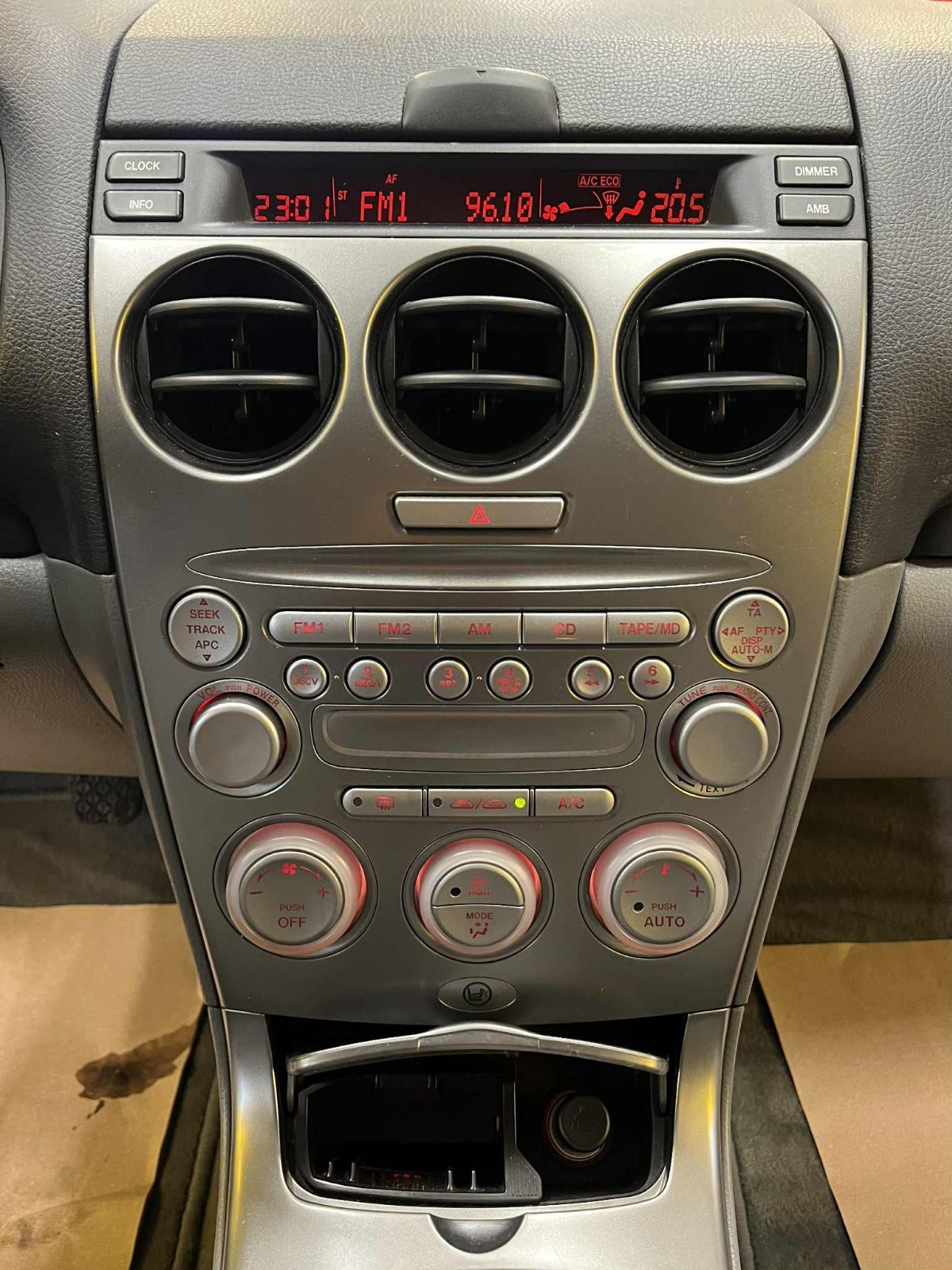 Billede af Mazda 6 2,0 Comfort stc.