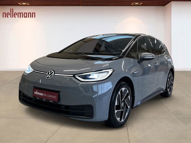 VW ID.3 Pro Performance Tech