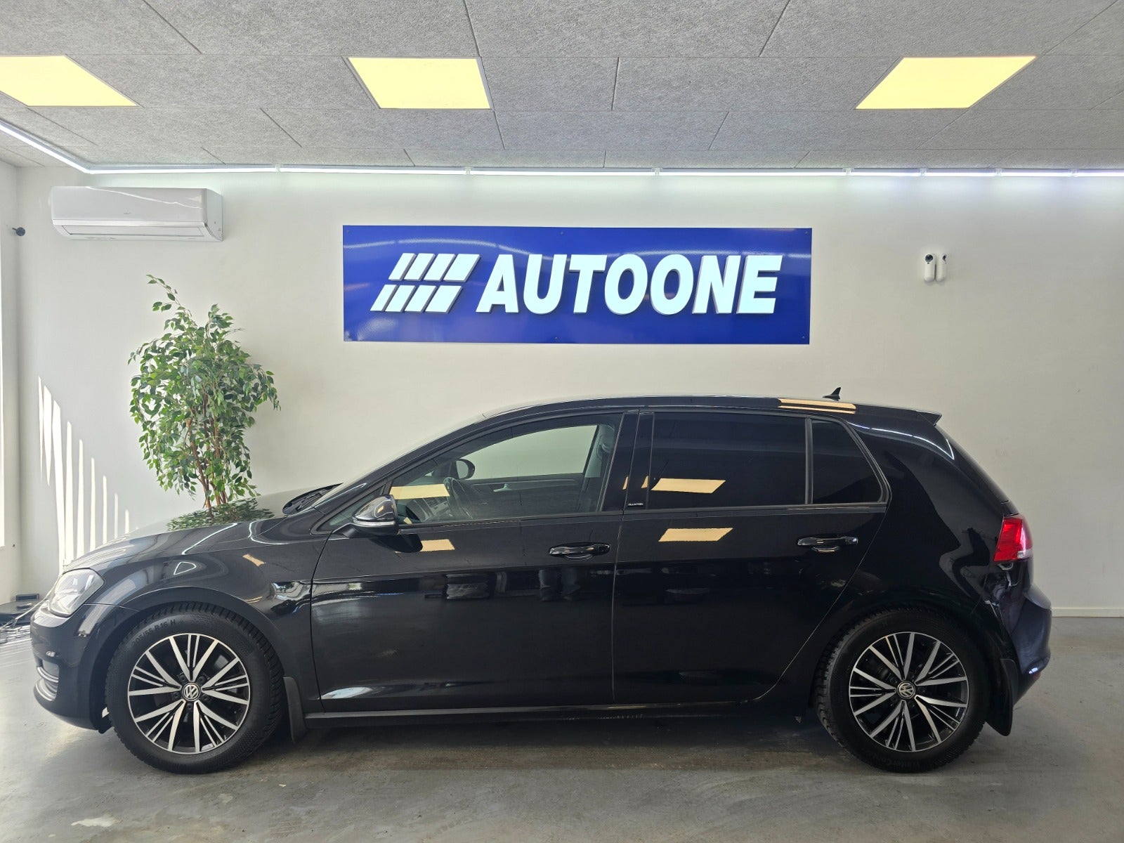 Billede af VW Golf VII 1,4 TSi 125 Allstar DSG BMT