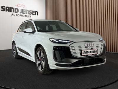 Audi Q6 e-tron S-line quattro