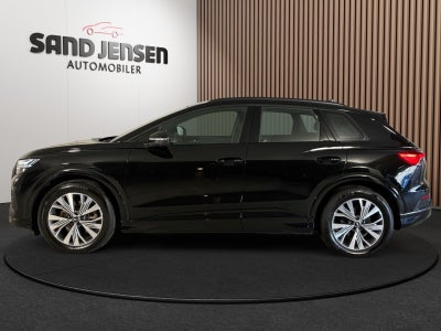 Audi Q4 e-tron Progress