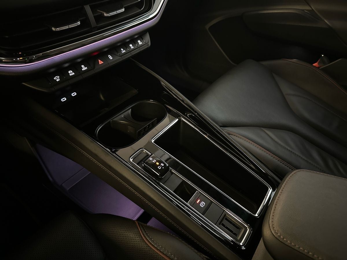 Skoda Enyaq iV billede 15